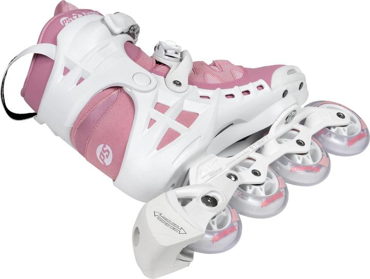 Image du produit Powerslide PHUZION SKATES Argon Rose 80 37 (38)