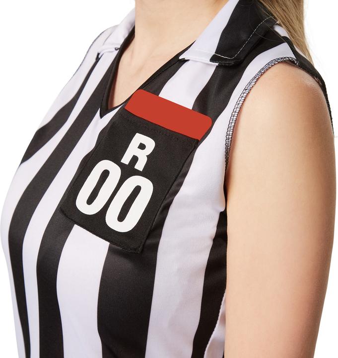 Immagine prodotto Dressforfun Costume femminile arbitro sexy (XL)