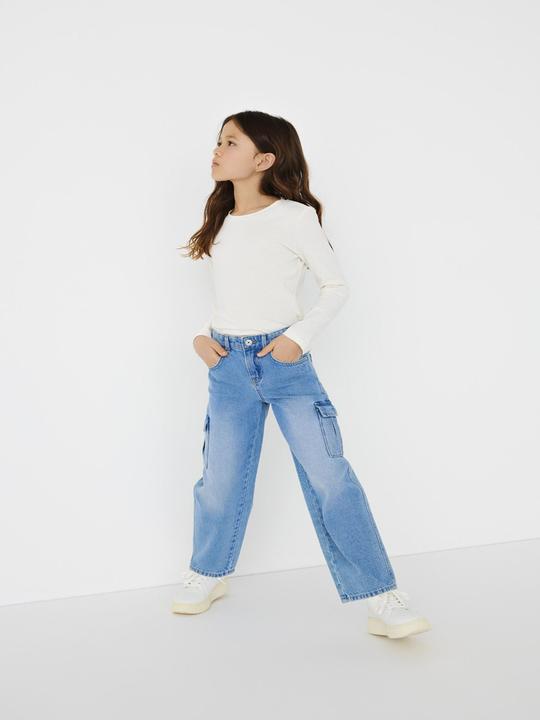 Immagine prodotto Only Jeans KOGHARMONY WIDE CARGO CARROT allentato (128)