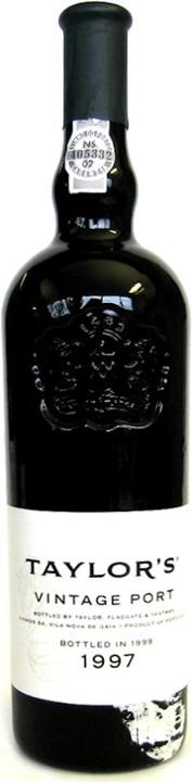 Actual product image Taylor's Vintage Port (1 x 300 cl, 2009)