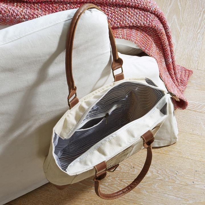 Actual product image Loberon Bag Linna beige