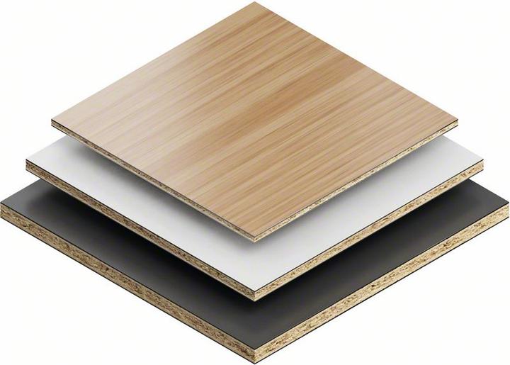 Produktbild Bosch Professional Zubehör EXPERT ‘Hardwood 2-side clean’ T 308 BFP Stichsägeblatt, 5 Stück
