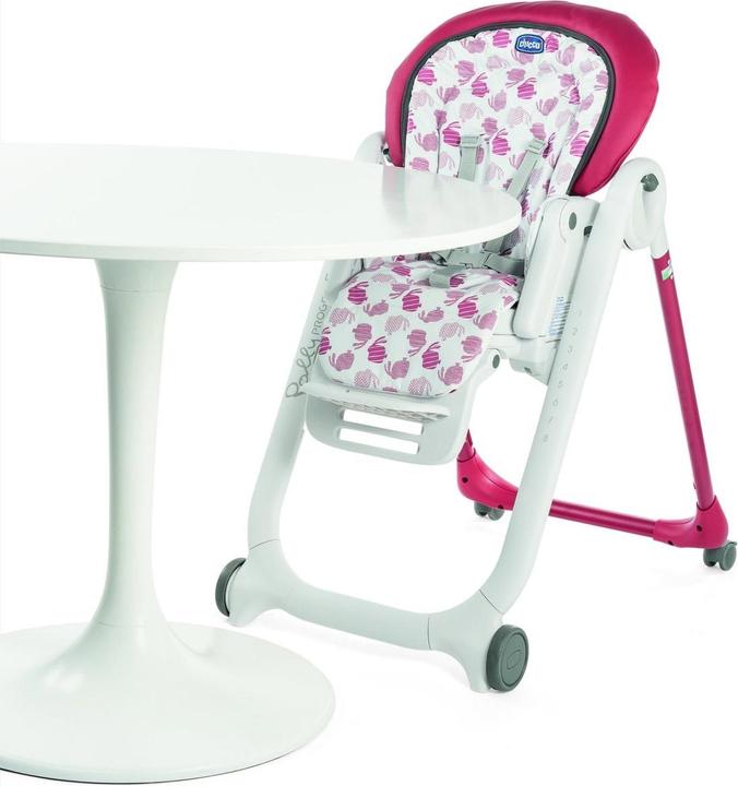Actual product image Chicco Polly Progres5 (Highchair)