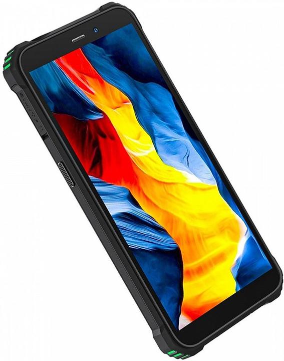 Produktbild Oukitel WP32 Pro (256 GB, Schwarz, Grün, 6", Dual SIM, 20 Mpx, 4G)