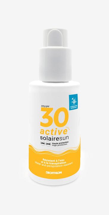 Produktbild Decathlon 347034 (Sonnencreme, SPF 30, 150 ml, 185 g)