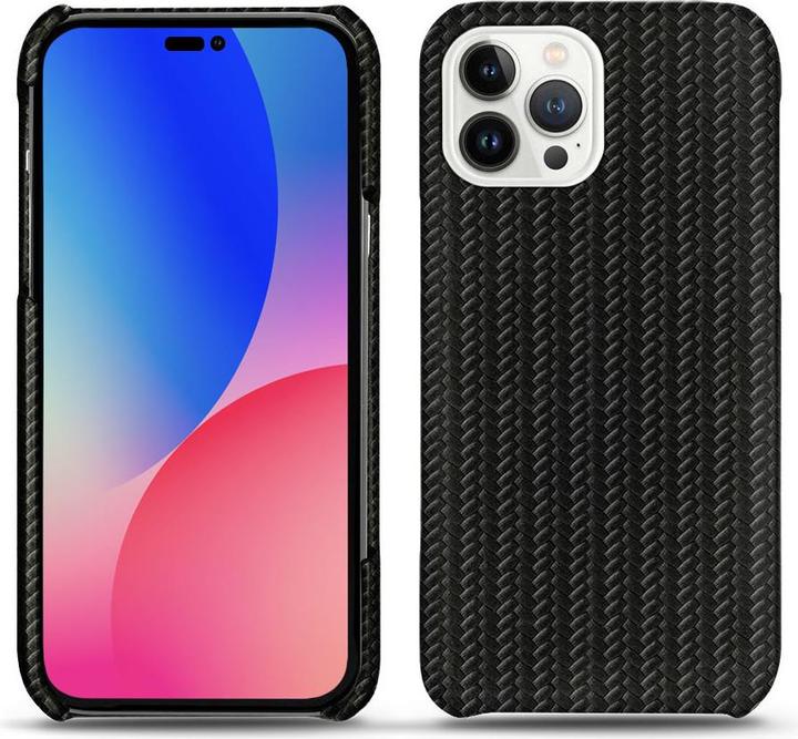 Abaca nero ( Noir / Zwart)