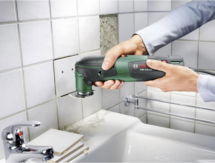 Produktbild Bosch Home & Garden PMF 220 CE Set