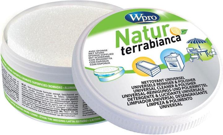 Actual product image Whirlpool Wpro Cleaner Cleaning Stone UNC502