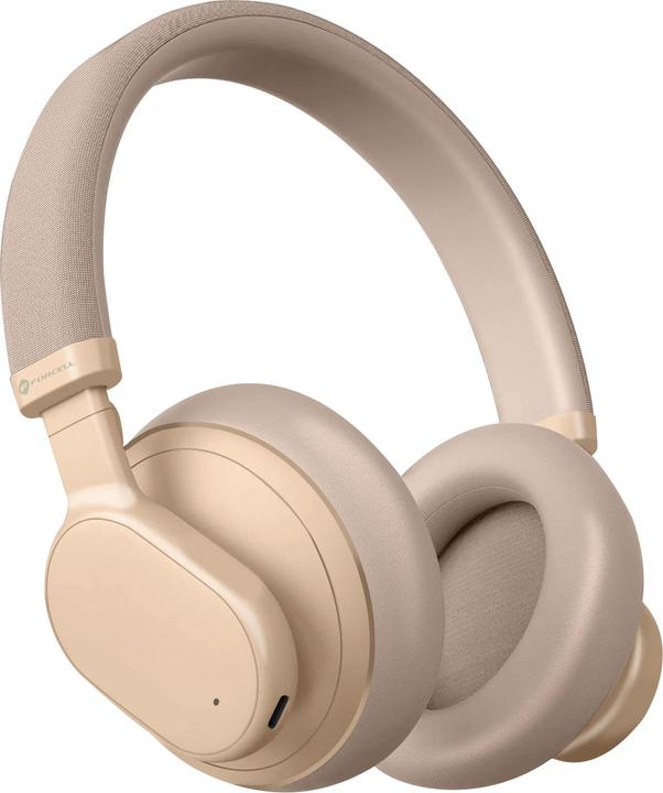Produktbild Forcell Touch Beat Bluetooth Headset (ANC, 30 h, Kabellos)