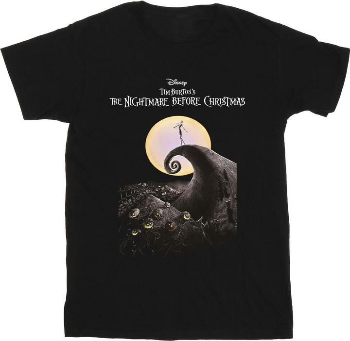 Immagine prodotto Dick Smith Moon Poster Maglietta Uomo (XXL)