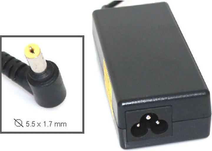 Actual product image Acer Original power supply unit for ASPIRE 8735 Original (65 W)