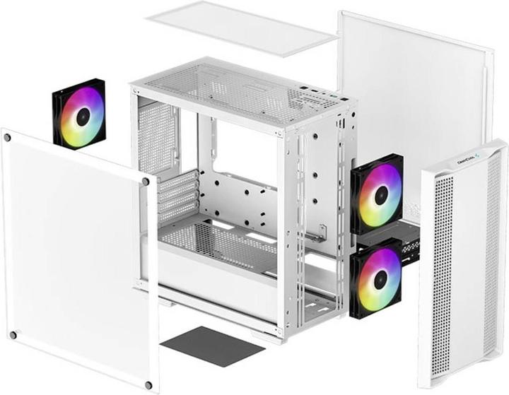 Actual product image Deepcool CC360 (mATX)