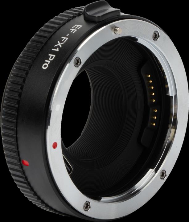Image du produit Viltrox Adaptateur d'objectif EF-FX1 Pro