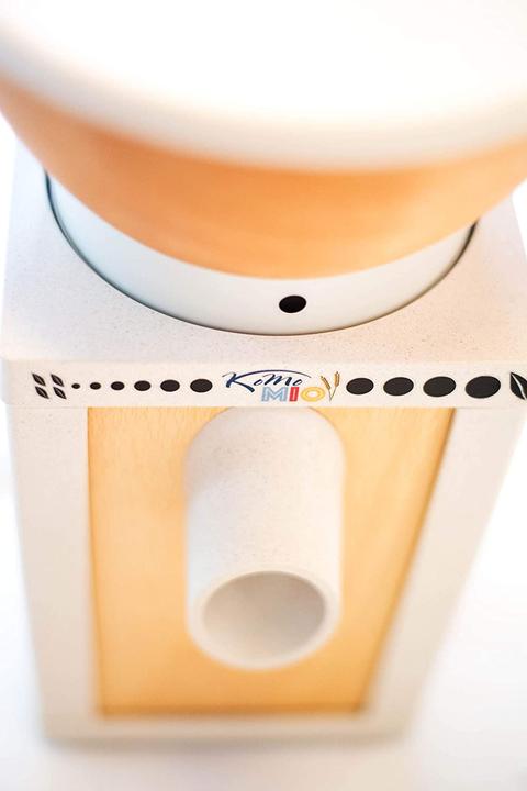 Immagine prodotto Komo Mio naturale + 2,5 kg di farro biologico