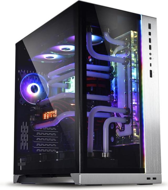 Actual product image Lian-Li O11Dynamic XL ROG Certified (ATX, mATX, Mini-ITX, E-ATX)