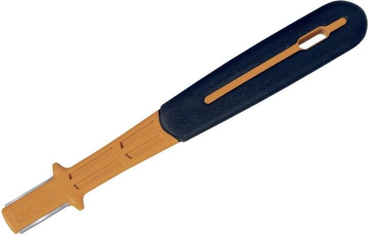 Produktbild Bahco Wetzstein und Hartmetall-Schärfgerät mit 2-Komponenten-Griff, 100 mm (Heckenschere)
