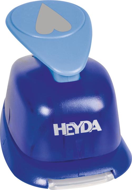 Image du produit Heyda Poinçon à motif grand 2,5 cm 203687522 Coeur étroit