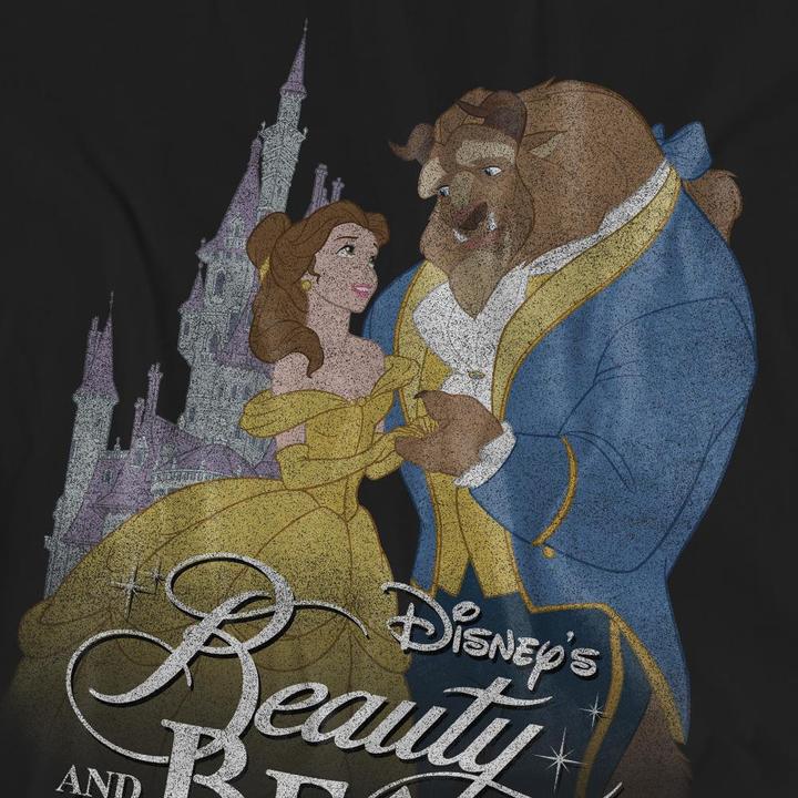 Produktbild Beauty And The Beast TShirt (S)