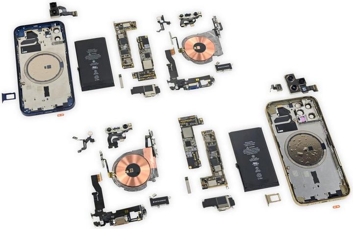 Immagine prodotto CoreParts Antenna WiFi per iPhone 12 mini (iPhone 12 Mini)