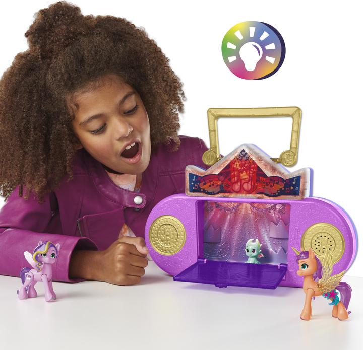 Produktbild My Little Pony Zaubermelodie Radio