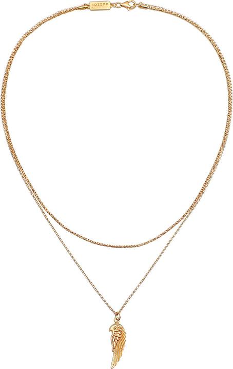 Produktbild Kuzzoi Flügel, Layer (925er Sterling Silber, 50 - 55 cm)