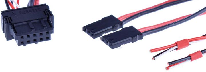 Produktbild Emcotec EWC10-S Rumpfkabel Premium, 100/150 cm
