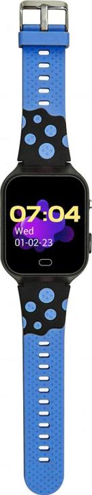 Immagine prodotto Technaxx Smartwatch per bambini con GPS, WLAN, 4G e pulsante SOS (42 mm, 4G)