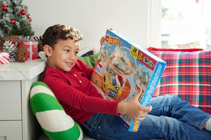 Image du produit Hot Wheels Calendrier de l'Avent 2024
