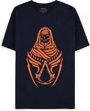 Immagine prodotto Difuzed Maglietta Assassin's Creed Mirage Basim Navy (XL) (XL)