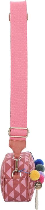 Fritzi aus Preußen Fritzi x Frida Kahlo Easy Go Limited Umhängetasche 19.5 cm