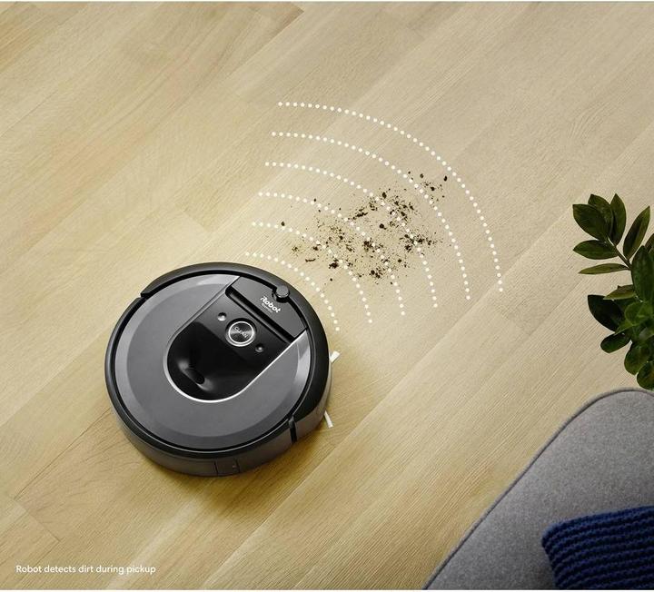 Productafbeelding iRobot Roomba i7150 (Robotstofzuiger)