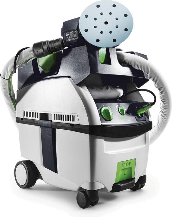 Actual product image Festool Stofafzuigmobiel CTL midi (Wet dry vacuum cleaner)