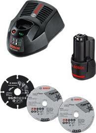 Image du produit Bosch Professional GWS 12V-76 Professional (76 mm)