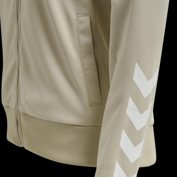 Actual product image hummel Legacy Poly Woman Zip Jacket (M)