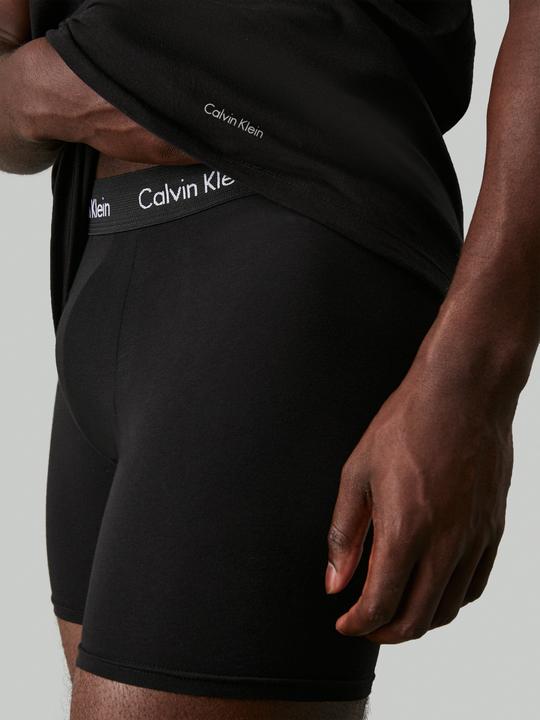 Immagine prodotto Calvin Klein Maglietta girocollo 3PK (M)