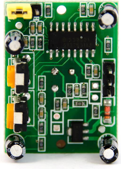 Actual product image Purecrea HC-SR501 PIR Motion Detector Module