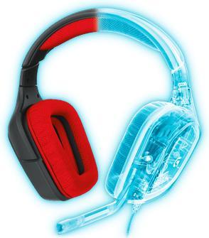 Image du produit Logitech G Casque de jeu G230 (Filaire)