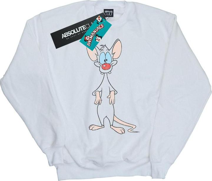 Image du produit Universal Textiles Sweatshirt Pinky Classic Pose Femme/Ladies (S)