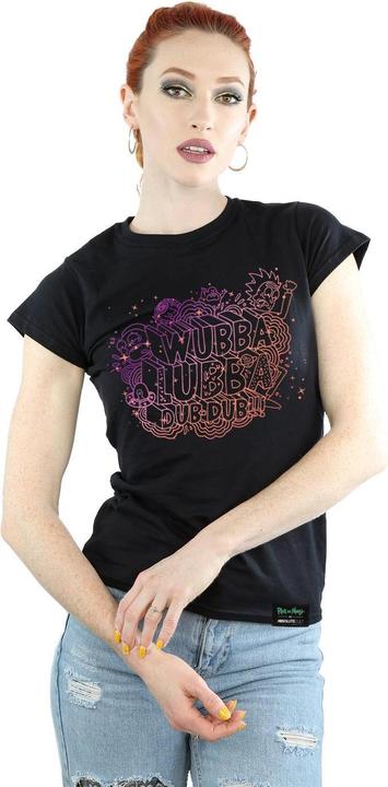 Produktbild Rick And Morty Wubba Lubba TShirt (XL)