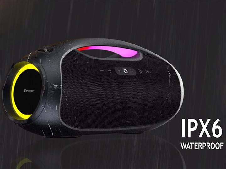 Actual product image Tracer Speakers Magnus PRO TWS BLUETOOTH BLACK (12 h, Rechargeable battery operated)