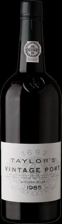 Taylor's Vintage Port (1 x 75 cl, 2007)
