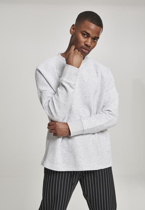 Immagine prodotto Urban Classics Cut On Sleeve Naps Interlock Crew (S)