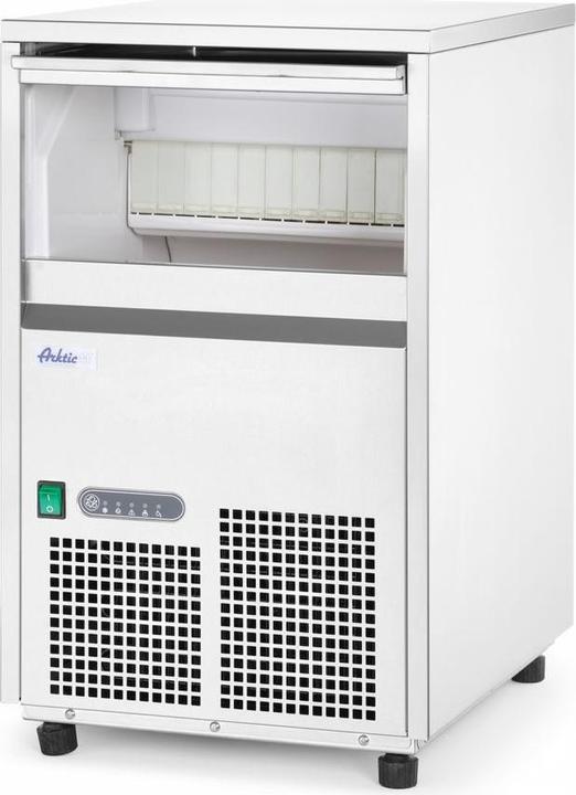 Immagine prodotto Hendi Fabbricatore di cubetti di ghiaccio Arktic 220V/260W (Spina CH)