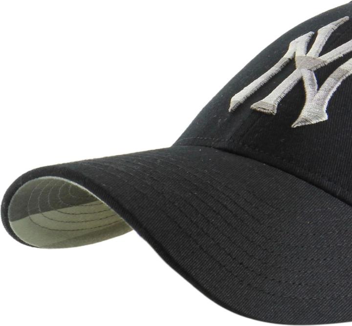Image du produit 47 Brand Casquette Relaxed Fit - Rétro New York Yankees Noir