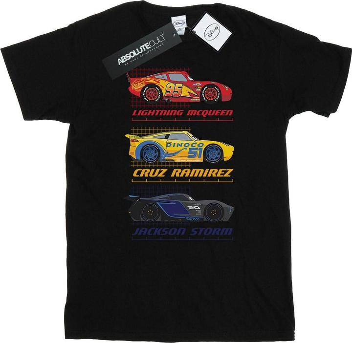 Produktbild Cars Racer Profile TShirt (XXL)