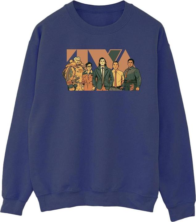 Produktbild Loki TVA Group Sweatshirt (3XL)