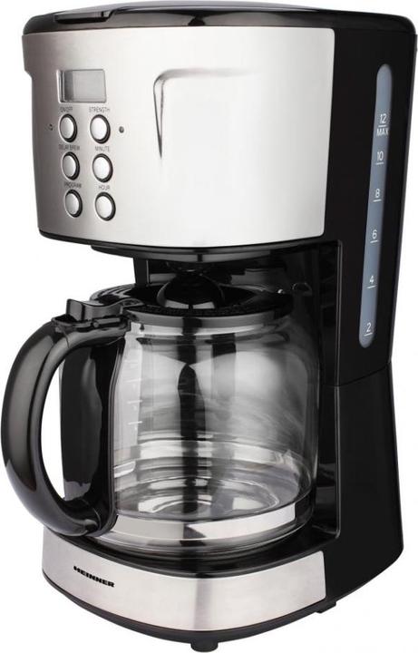 Actual product image Heinner HCM-D915BKS