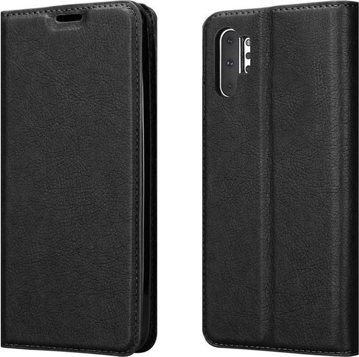 Productafbeelding Cadorabo Boek Onzichtbare Magneethoes (Samsung Galaxy Note 10+)