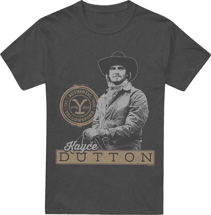 Image du produit Yellowstone - T-shirt - Adulte (L)