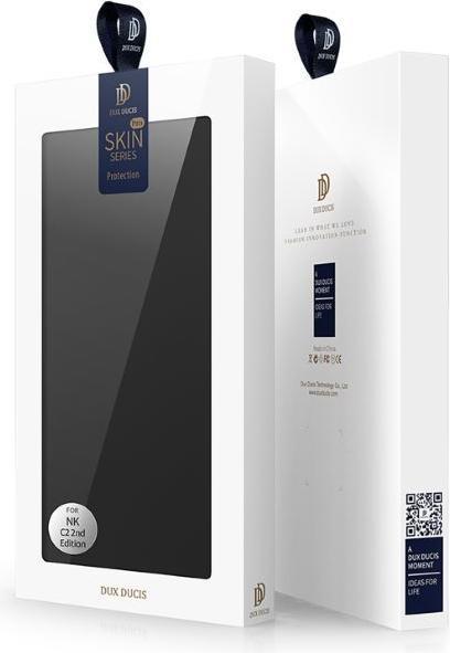 Actual product image Dux Ducis Skin Pro Series Bookcover (Nokia C2 2nd Edition)